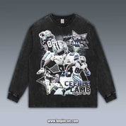 VINTAGE LONG SLEEVE TEE | CEEDEE LAMB 9.20