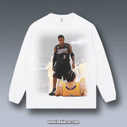VINTAGE LONG SLEEVE TEE | ALLEN IVERSON V11.13.3
