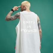 VINTAGE VEST | UNITY IS POWER
