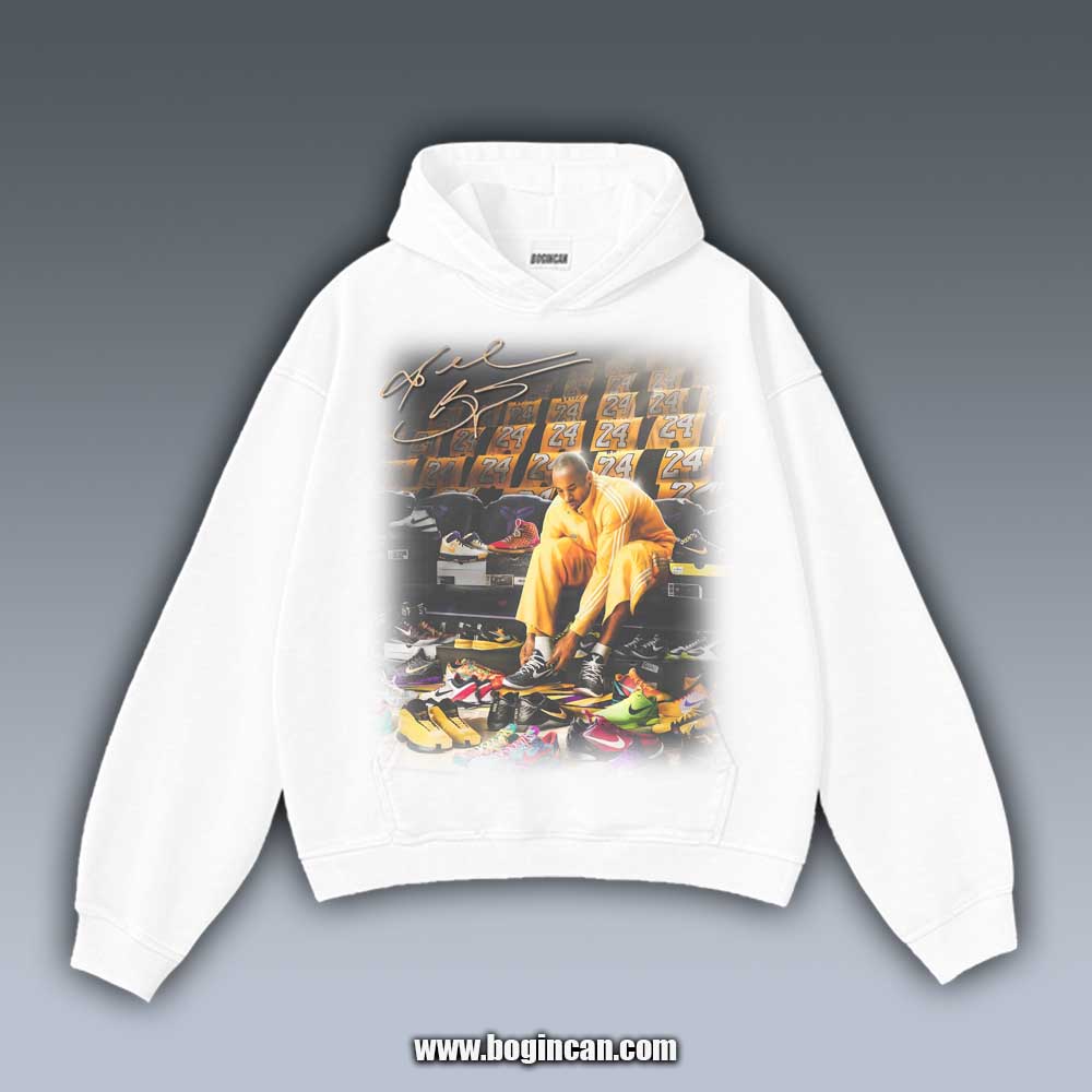 VINTAGE HOODIES | KOBE 25.9.6