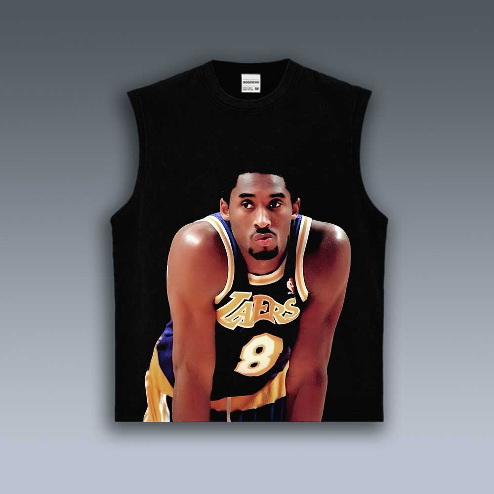 VINTAGE TANK TOP | KOBE 5.3.19.2