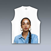 VINTAGE TANK TOP | SADE