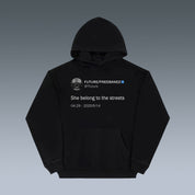 VINTAGE HOODIES | FUTURE-SHE BELONG TO THE STREETS