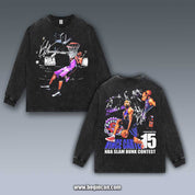 VINTAGE LONG SLEEVE TEE | VINCE CARTER 6.12
