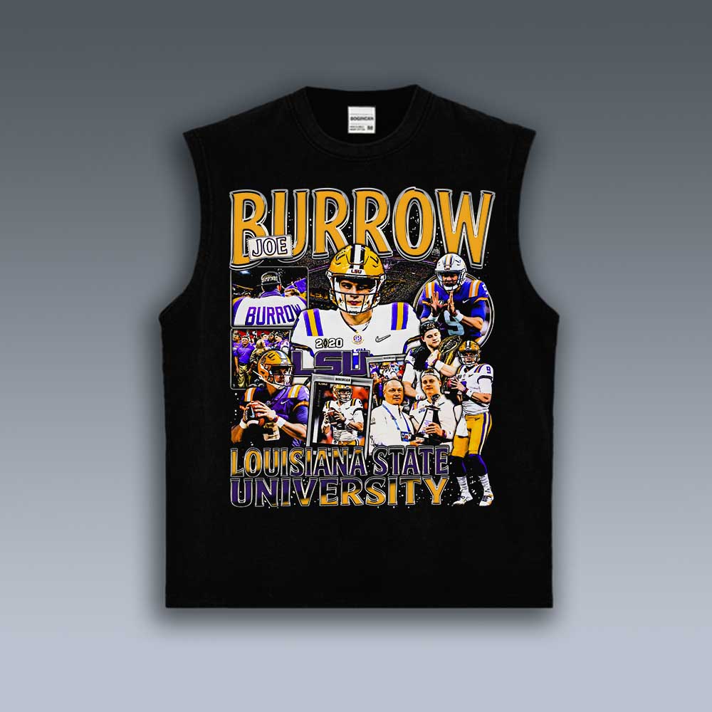 VINTAGE TANK TOP | JOE BURROW