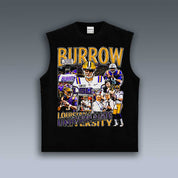 VINTAGE TANK TOP | JOE BURROW