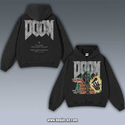 VINTAGE HOODIES | MF DOOM 7.8
