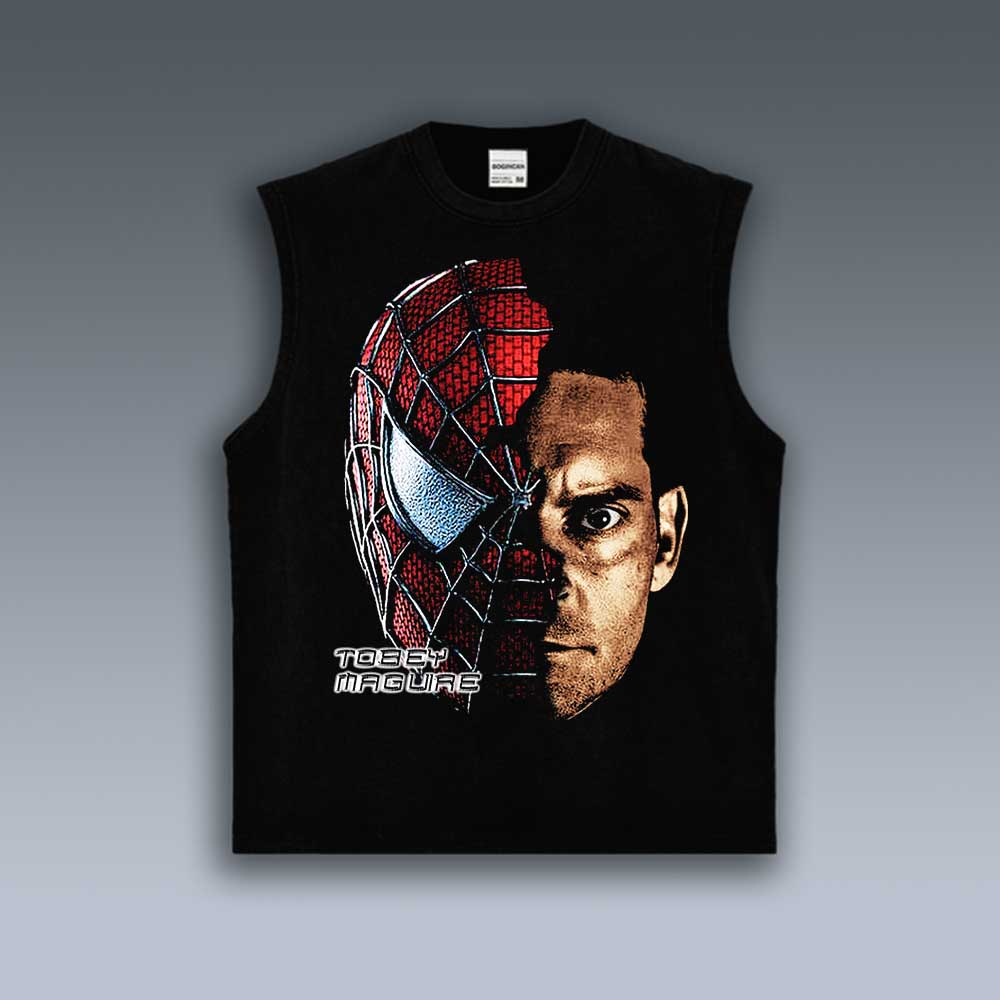 VINTAGE TANK TOP | SPIDER MAN 9.13.3