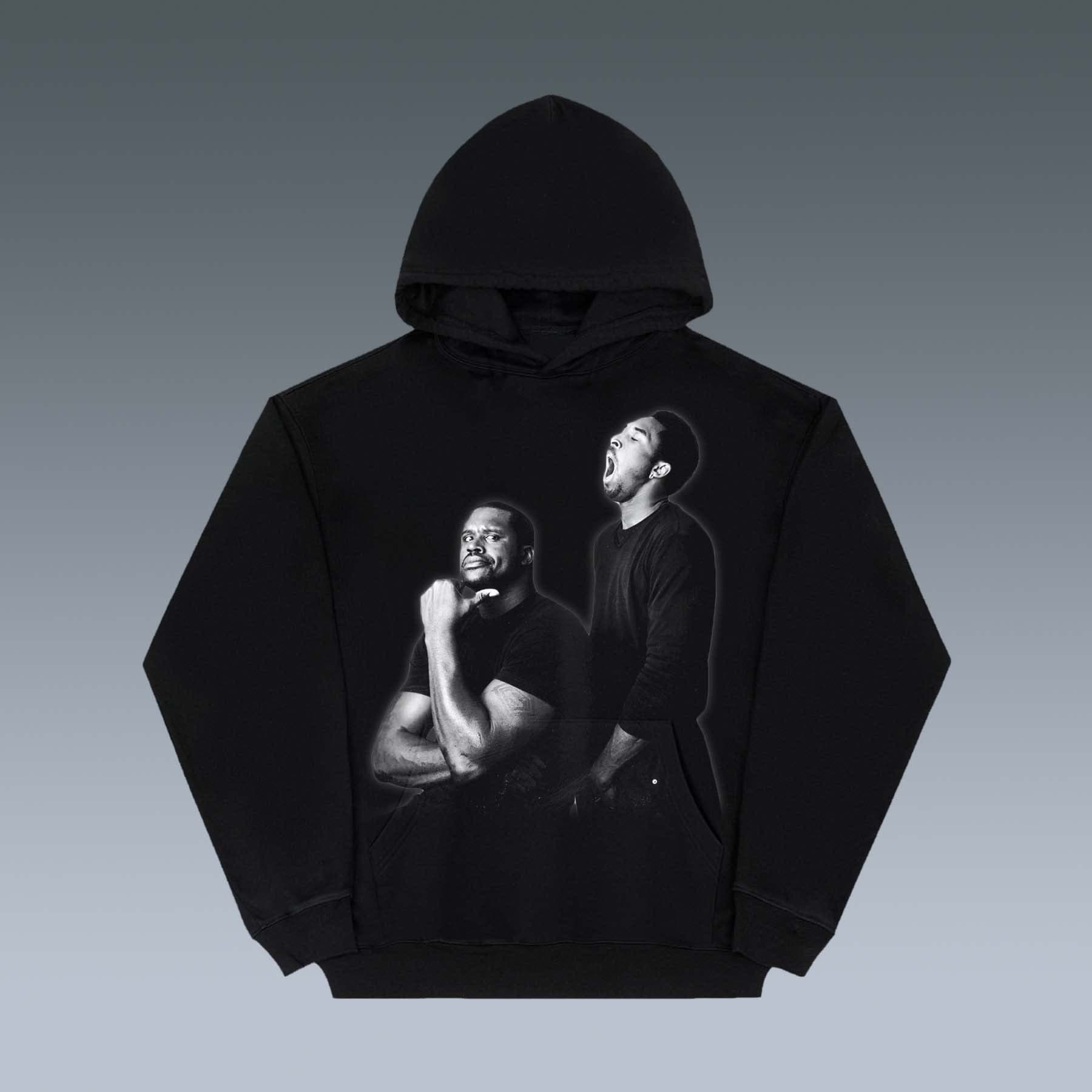 VINTAGE HOODIES | SHAQUILLE O'NEAL
