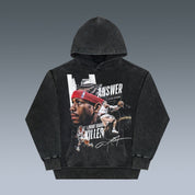 VINTAGE HOODIES | ALLEN IVERSON& AI& THE ANSWER