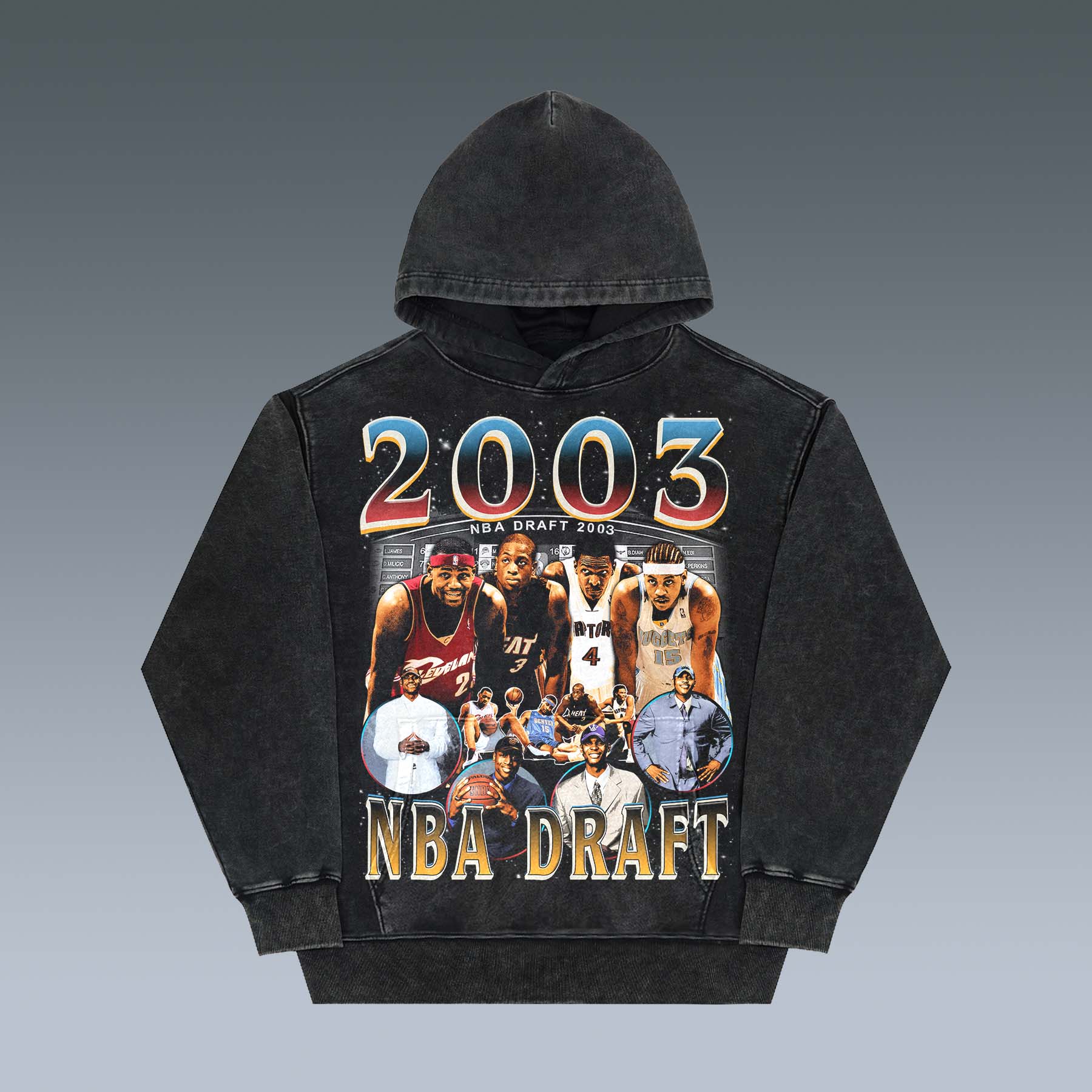 VINTAGE HOODIES |  2003