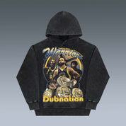 VINTAGE HOODIES | GOLDEN STATE WARRIOR
