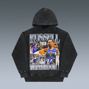VINTAGE HOODIES | RUSSELL WESTBROOK