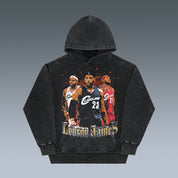 VINTAGE HOODIES | LEBRON JAMES