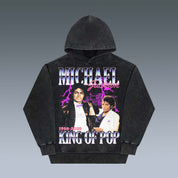 VINTAGE HOODIES | MICHAEL JACKSON