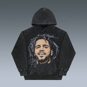 VINTAGE HOODIES | J COLE