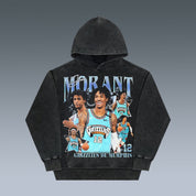 VINTAGE HOODIES | JA MORANT