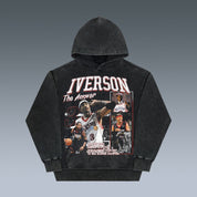VINTAGE HOODIES | ALLEN IVERSON AI