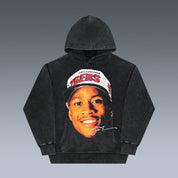 VINTAGE HOODIES |  ALLEN IVERSON-AI