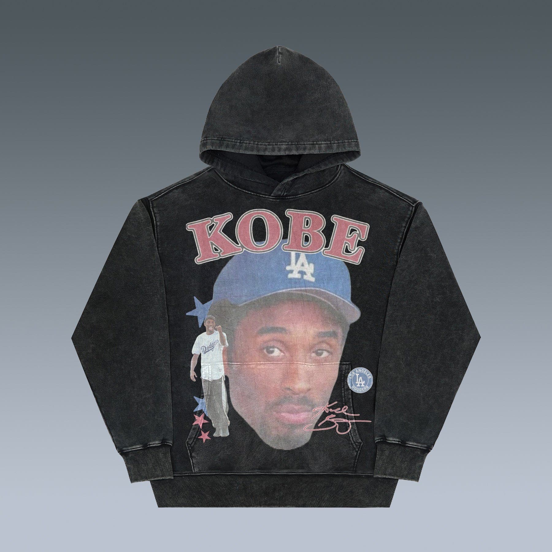 VINTAGE HOODIES |  KOBE