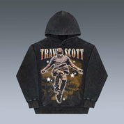 VINTAGE HOODIES | TRAVIS SCOTT