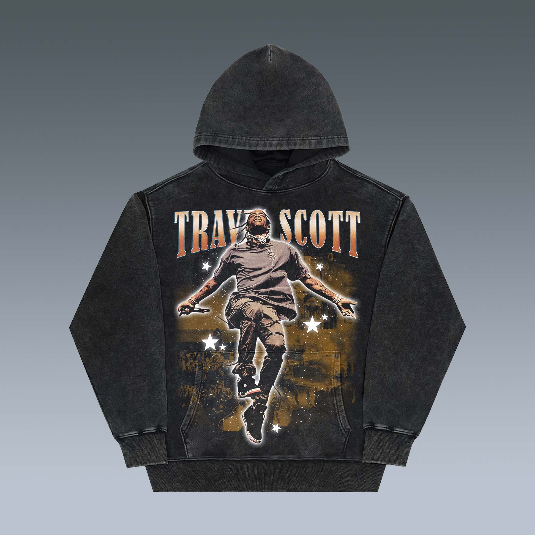 VINTAGE HOODIES | TRAVIS SCOTT