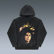 VINTAGE HOODIES | MICHAEL JACKSON 4.4