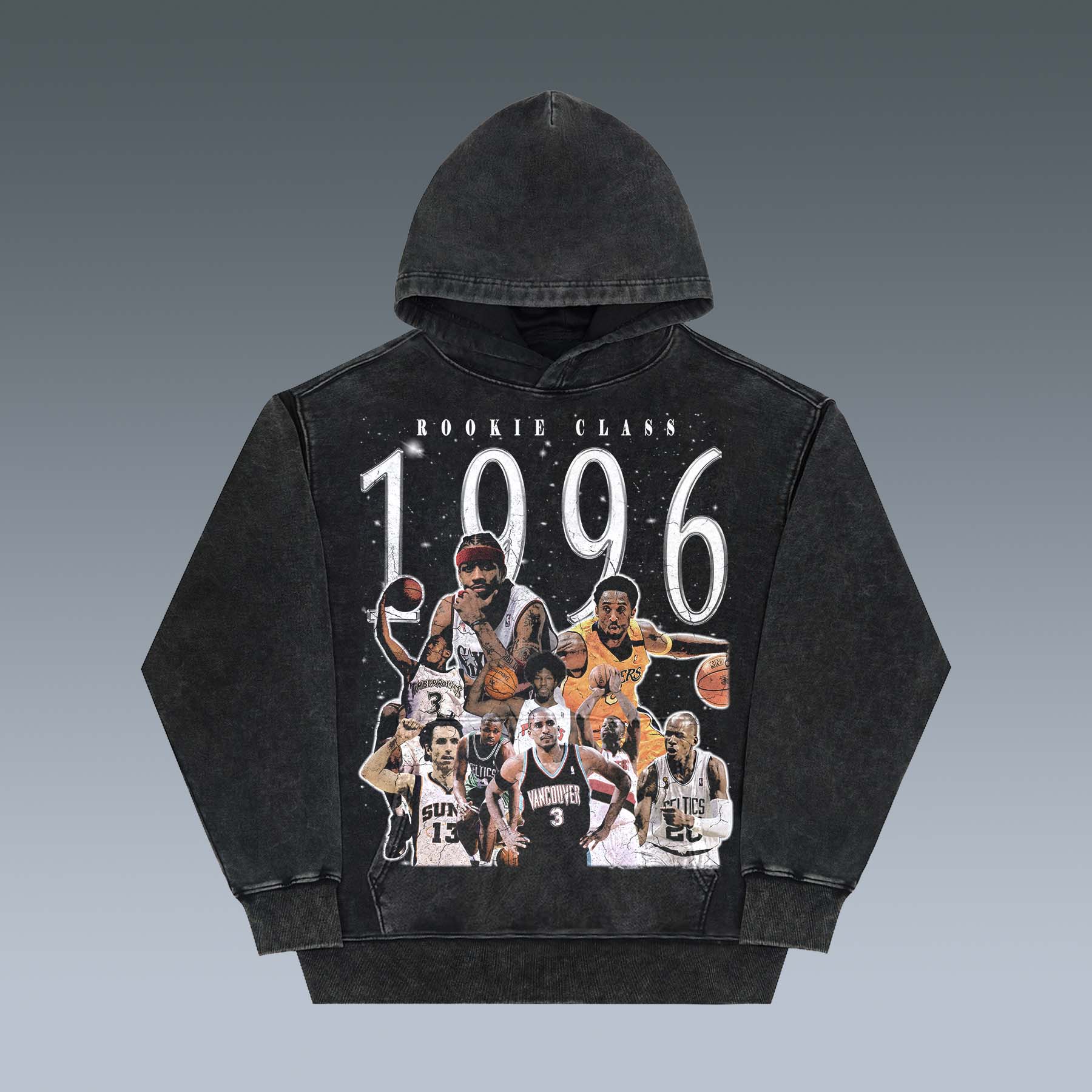 VINTAGE HOODIES | 1996