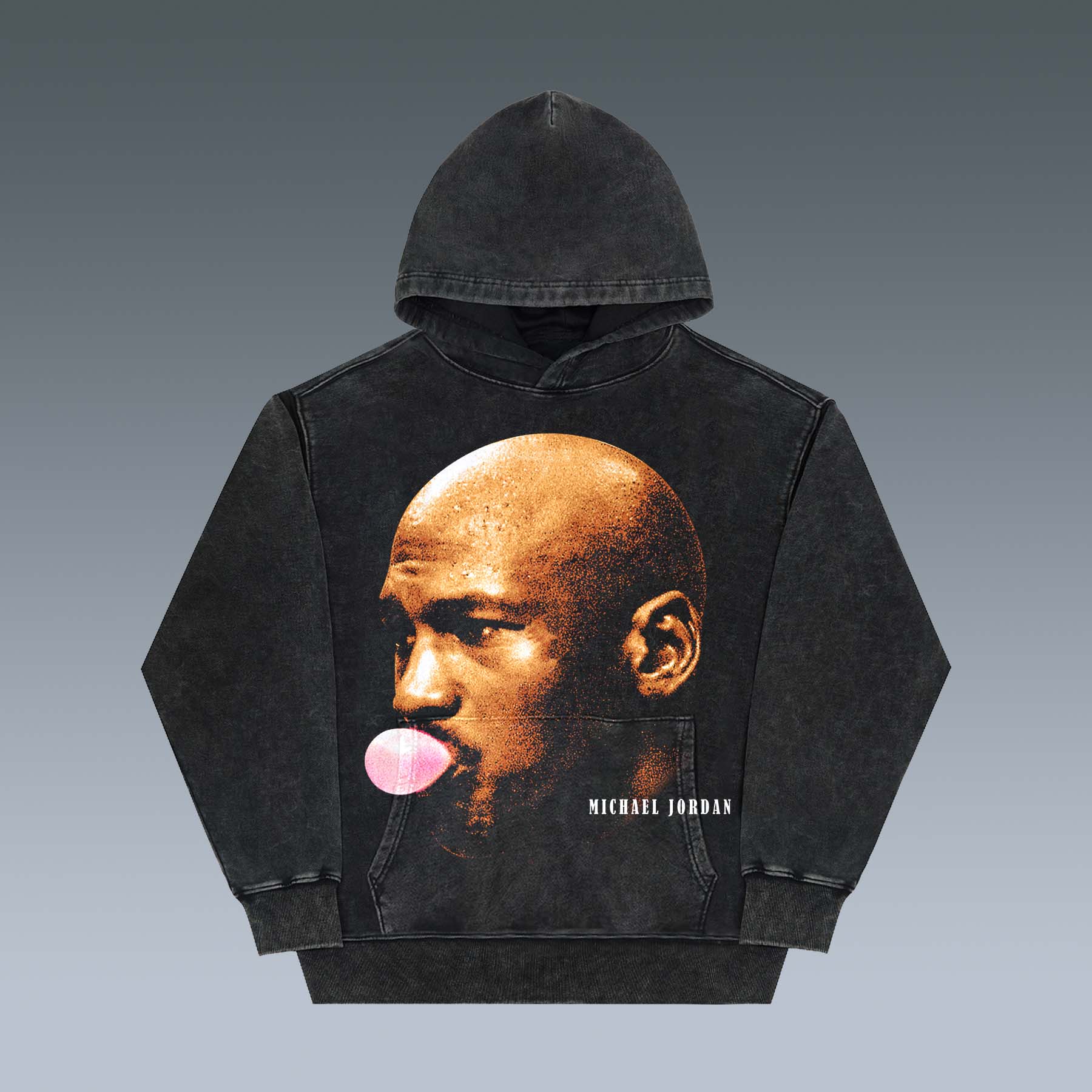 VINTAGE HOODIES | MICHAEL JORDAN
