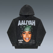 VINTAGE HOODIES | AALIYAH