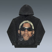 VINTAGE HOODIES | DENNIS RODMAN
