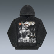 VINTAGE HOODIES | VULTURES V1-KANYE WEST