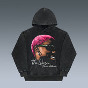 VINTAGE HOODIES |  DENNIS RODMAN
