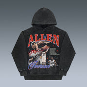 VINTAGE HOODIES | ALLEN IVERSON-AI