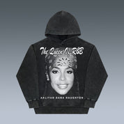 VINTAGE HOODIES | AALIYAH