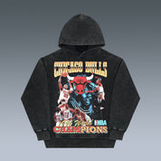 VINTAGE HOODIES | MICHAEL JORDAN