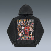 VINTAGE HOODIES | D WAYNE