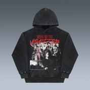 VINTAGE HOODIES | BRING ME THE HORIZON