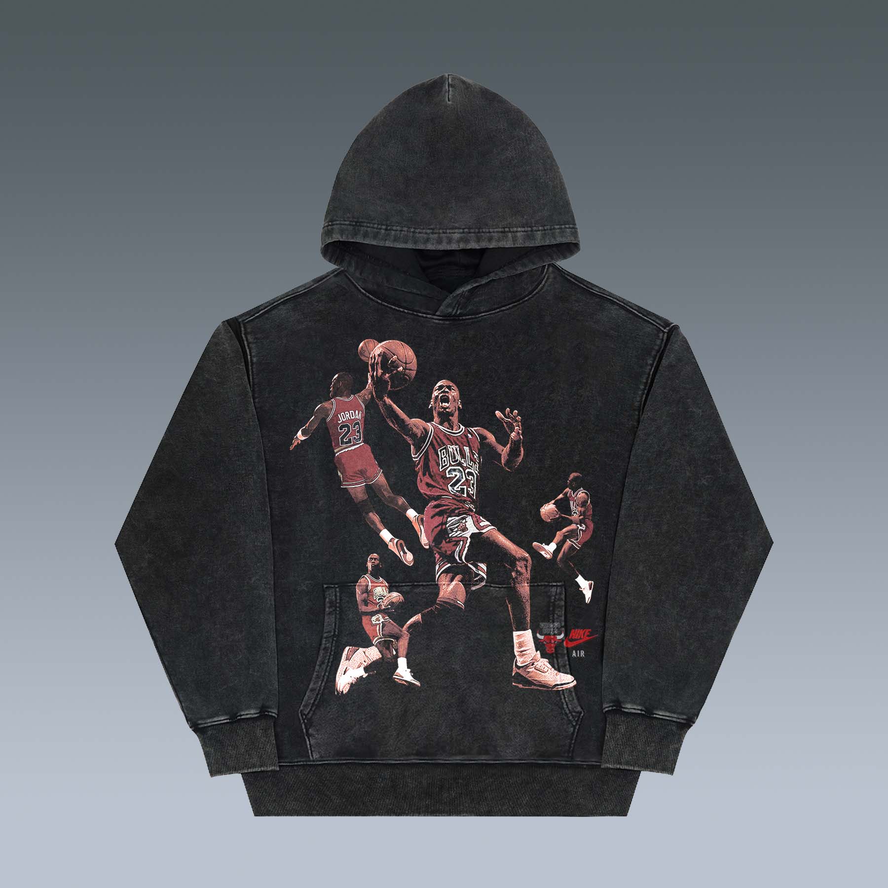 VINTAGE HOODIES | MICHAEL JORDAN