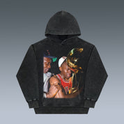 VINTAGE HOODIES | MICHAEL JORDAN