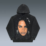 VINTAGE HOODIES | AALIYAH