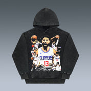 VINTAGE HOODIES | PAUL GEORGE