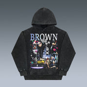 VINTAGE HOODIES | CHRIS BROWN