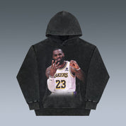 VINTAGE HOODIES | LEBRON JAMES 40000