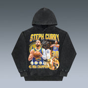 VINTAGE HOODIES | STEPHEN CURRY