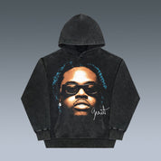 VINTAGE HOODIES | GUNNA