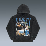VINTAGE HOODIES | NIPSEY HUSSLE