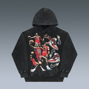 VINTAGE HOODIES | MICHAEL JORDAN