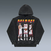 VINTAGE HOODIES | MIAMI HEAT