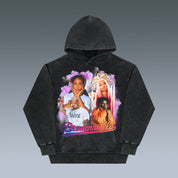 VINTAGE HOODIES | CHRIS BROWN-SZA-NICKI MINAJ-J COLE